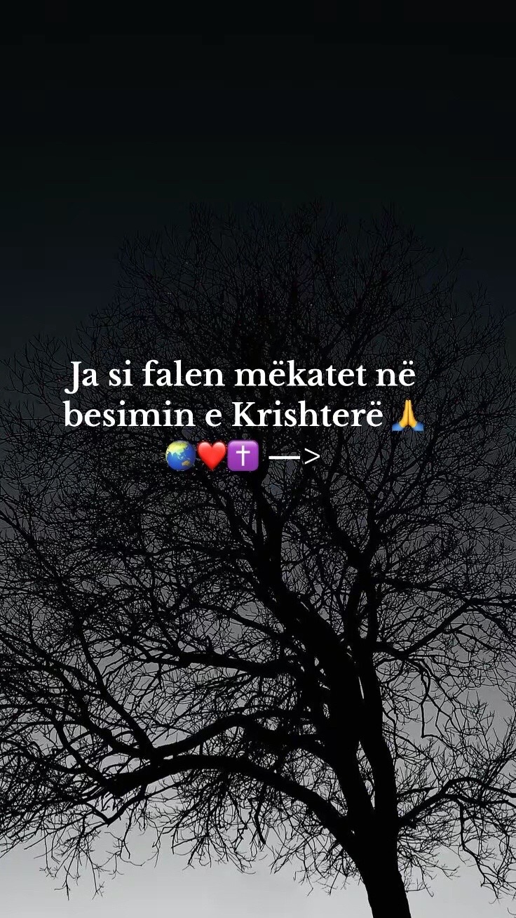 @Te njohim dashurinë e Zotit ✝️
