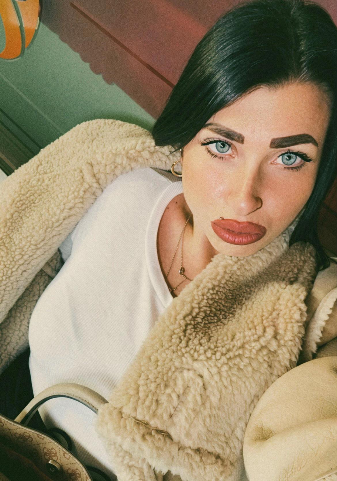 @Veronica Gargiullo🖤🐆
