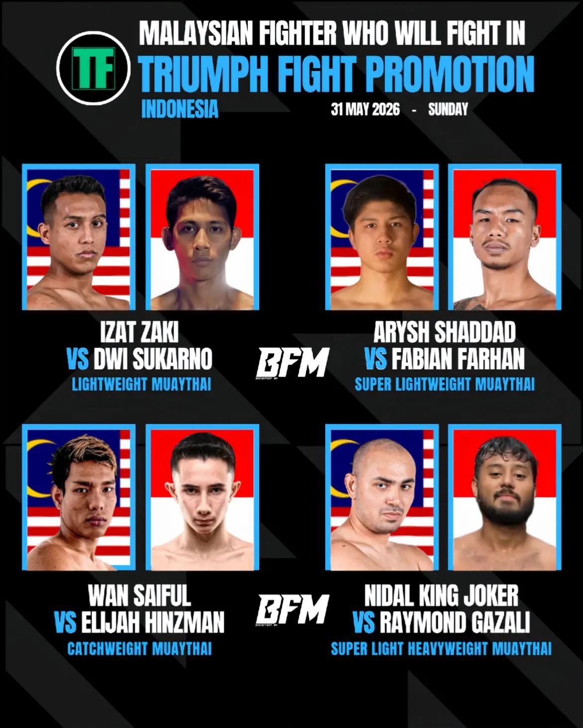 @Borak Fight My