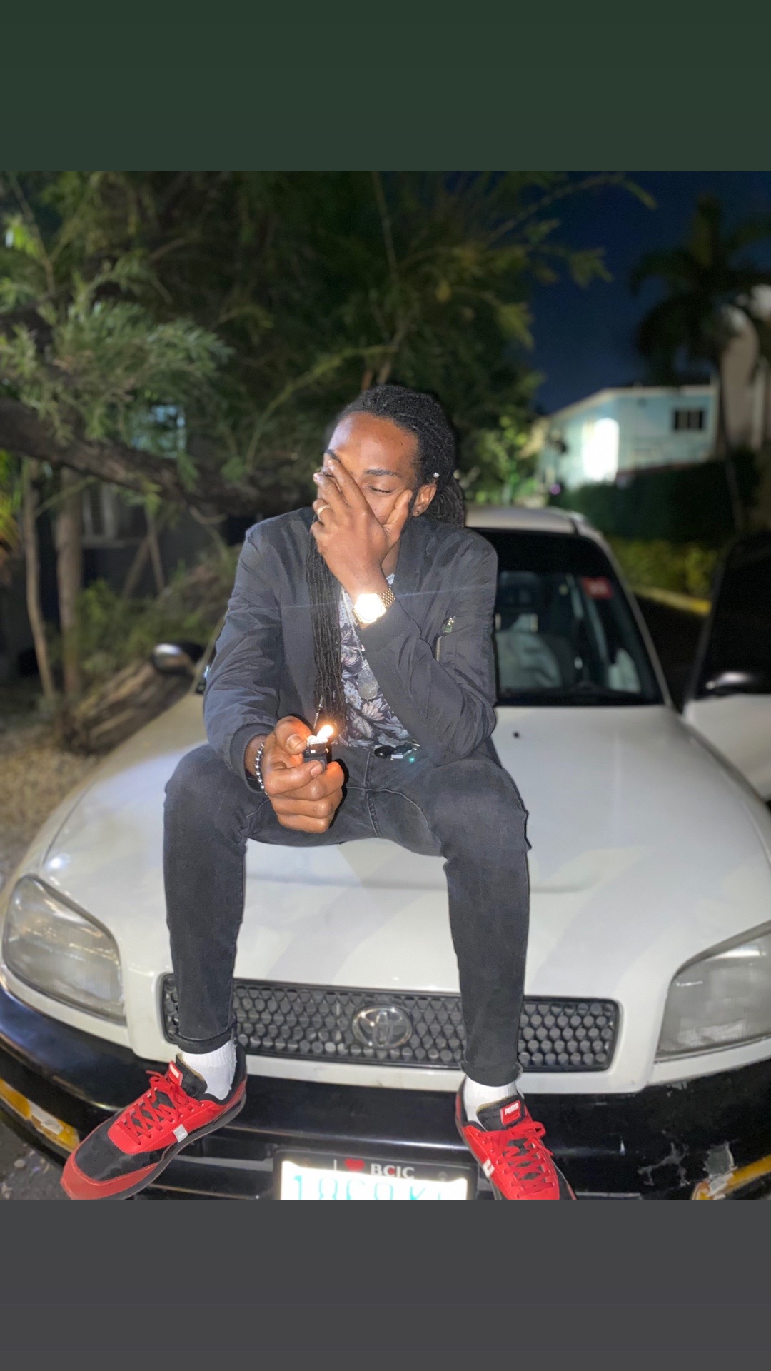 @🇯🇲🎶DJ STEAMAZ🎶🇯🇲