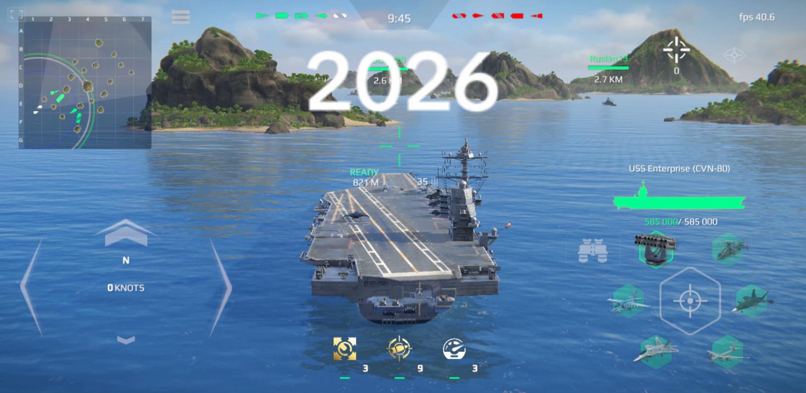 @SR Warships☢️