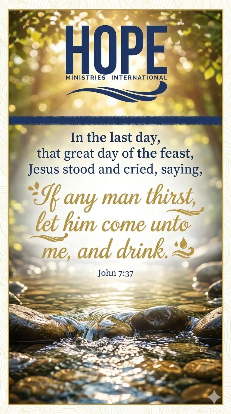 @A Ministry Servant