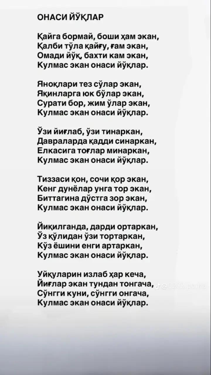 @Maftuna94