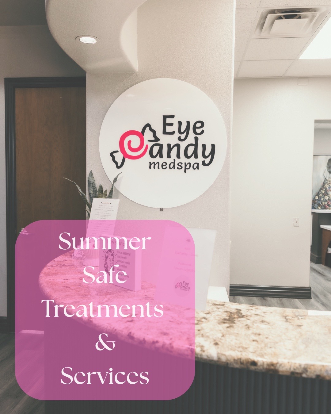 @Eye Candy Medspa