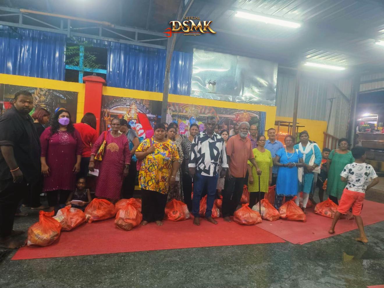 @Dewi Sri Maha Kaliamman Alayam