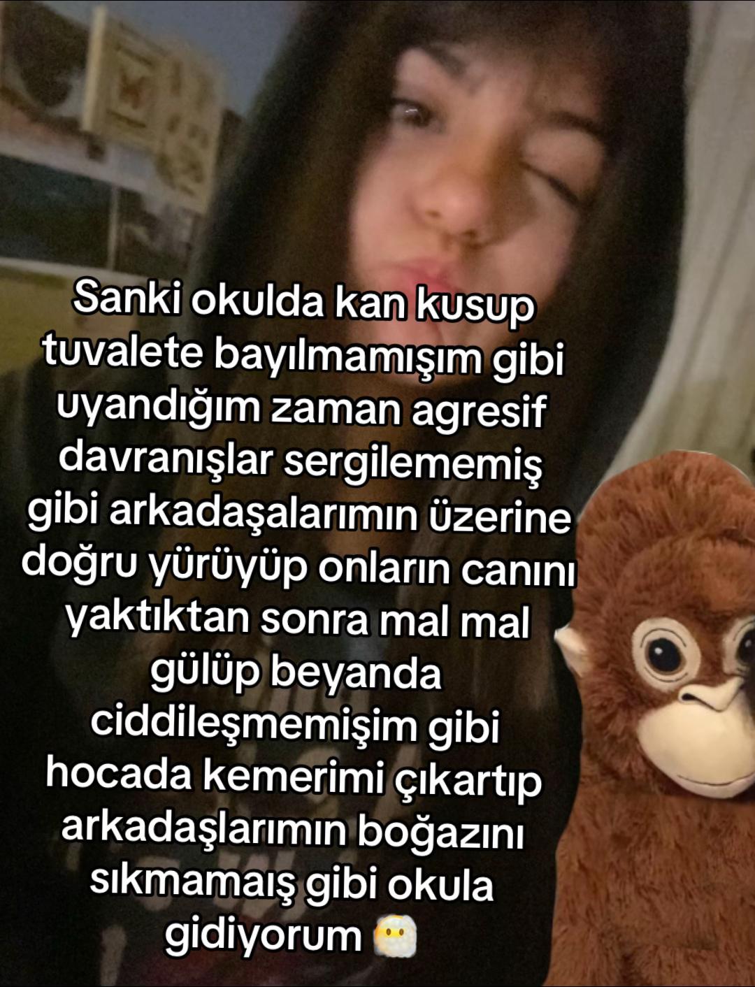 @Gazelelaleminkralıyızbebişşş😝
