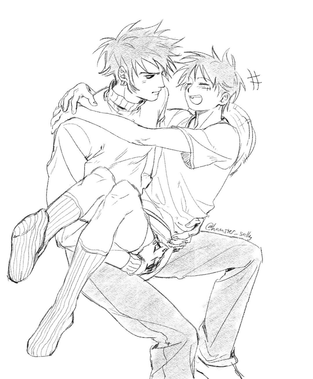 @葉鳳栅 (PS) (comms open)