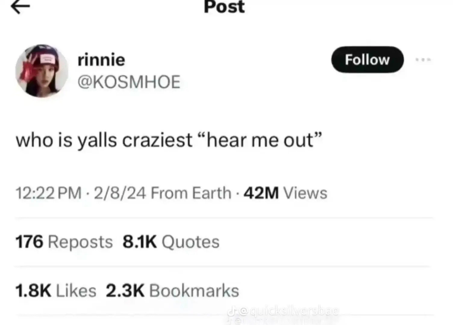 @Meep meep