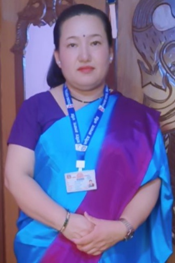 @Shanti Gurung