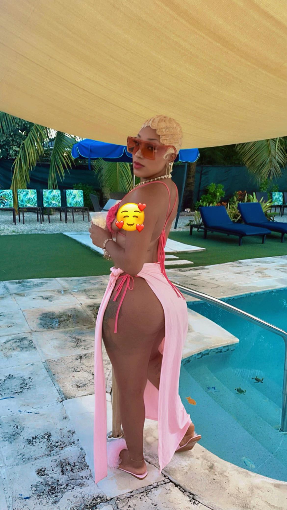 @❤️❤️Bahamian gal❤️❤️
