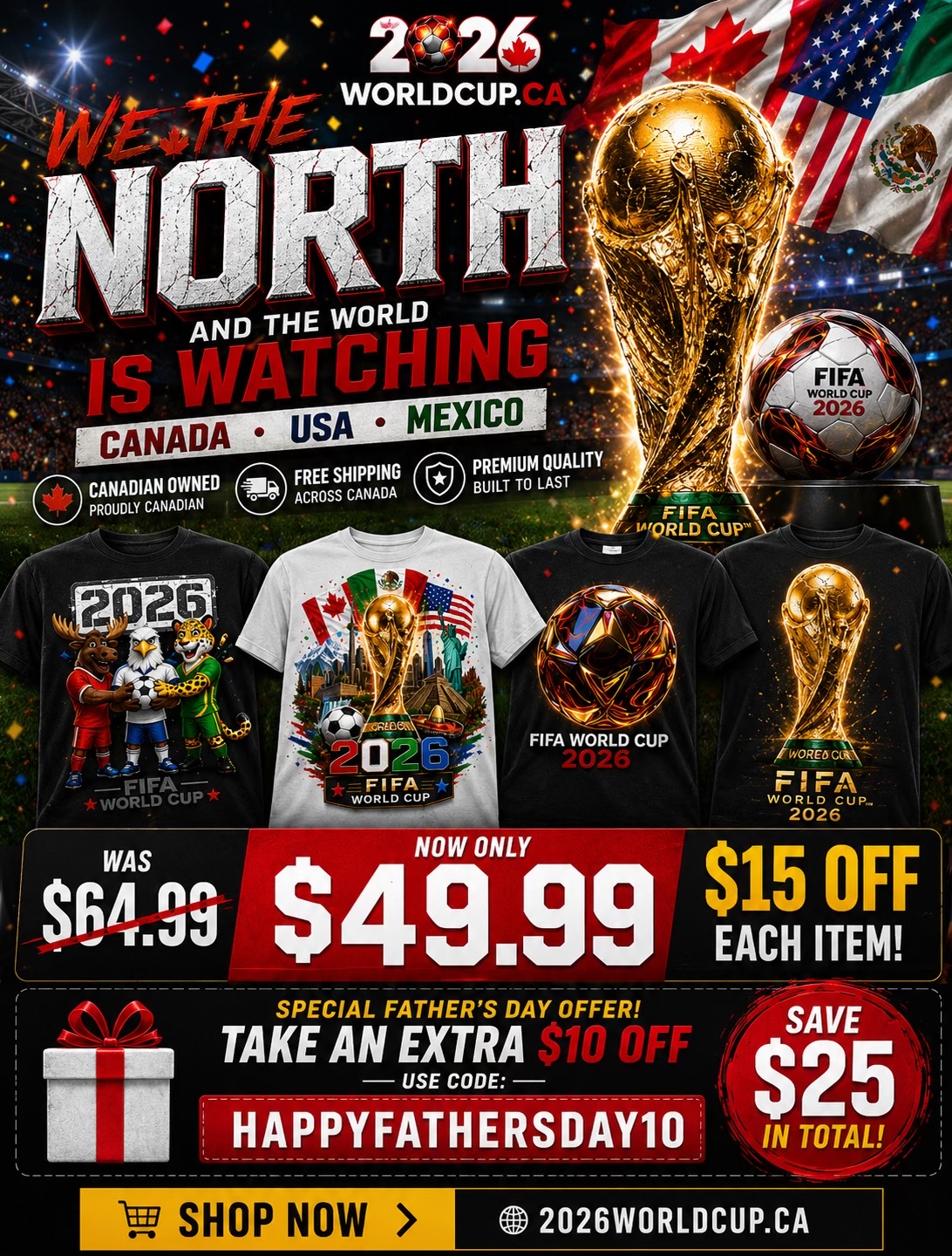 @Canada Is For Sale