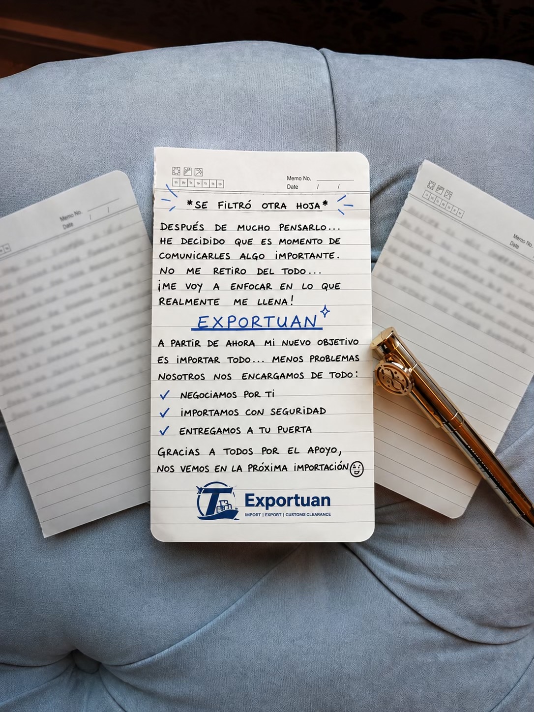 @Exportuan