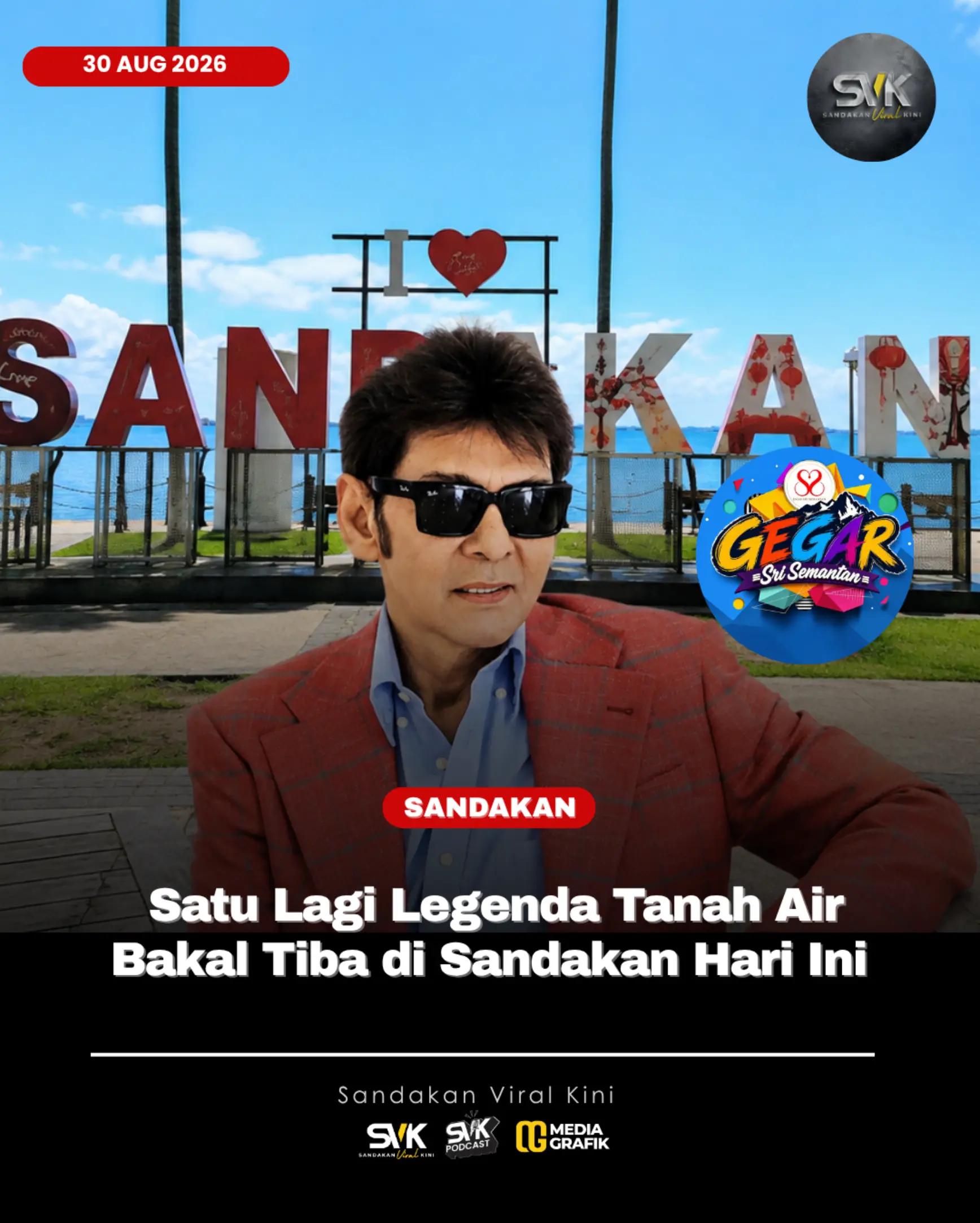 @Sandakan Viral Kini
