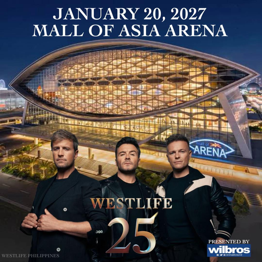@Westlife Philippines 🇵🇭