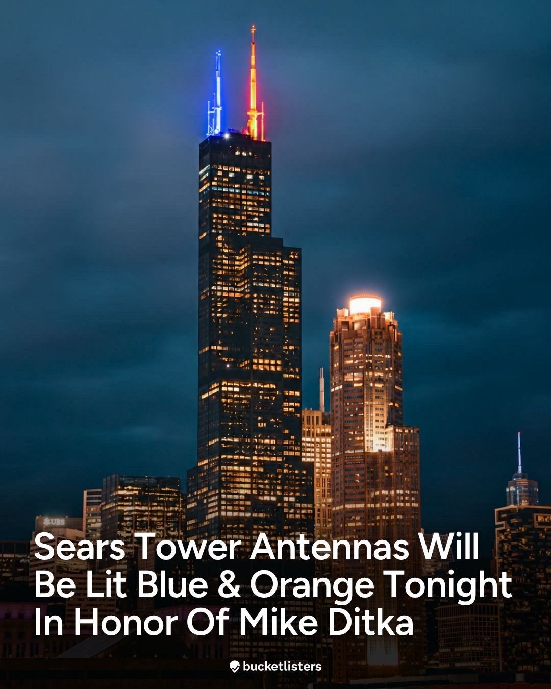 @Chicago Bucket List