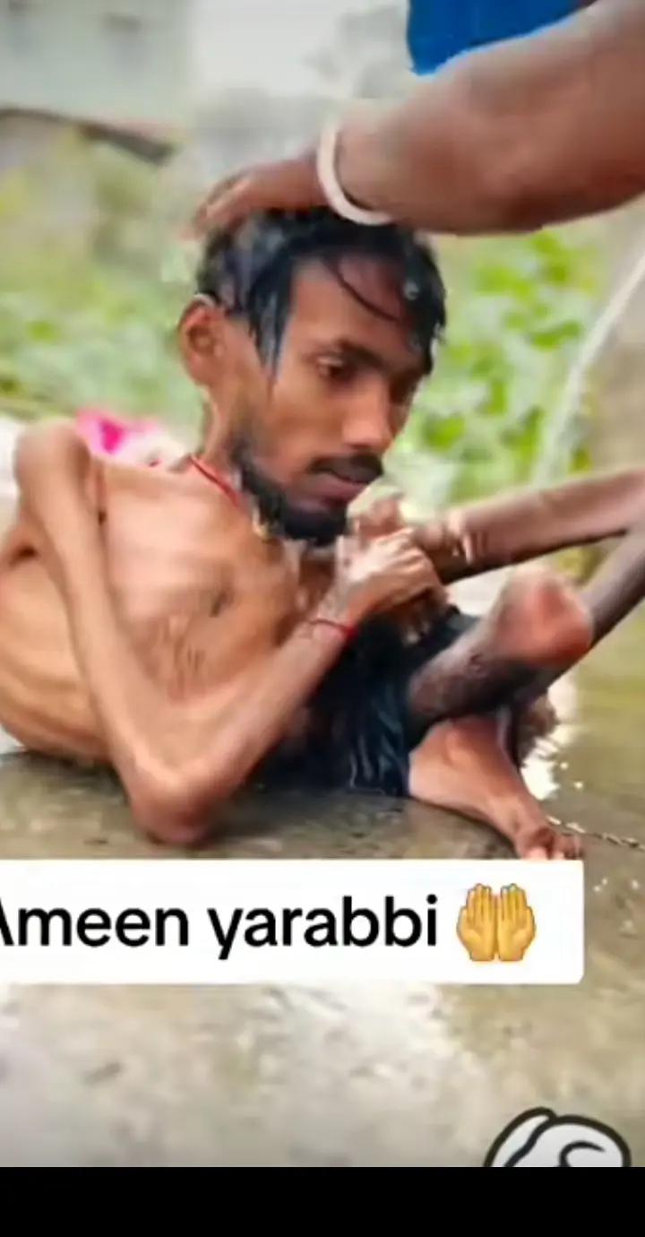 @save poor people with me