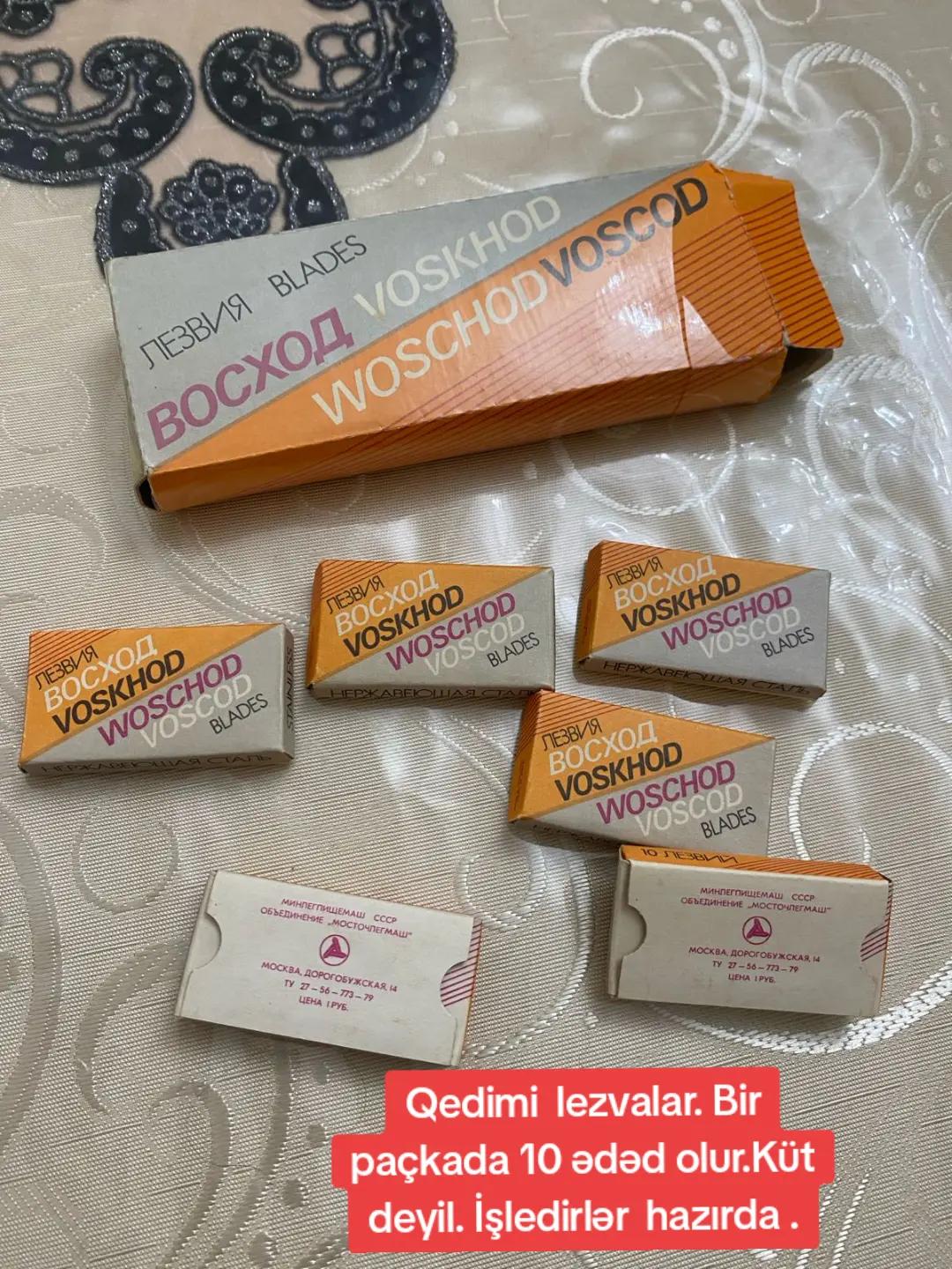 @qedimi eşyalar