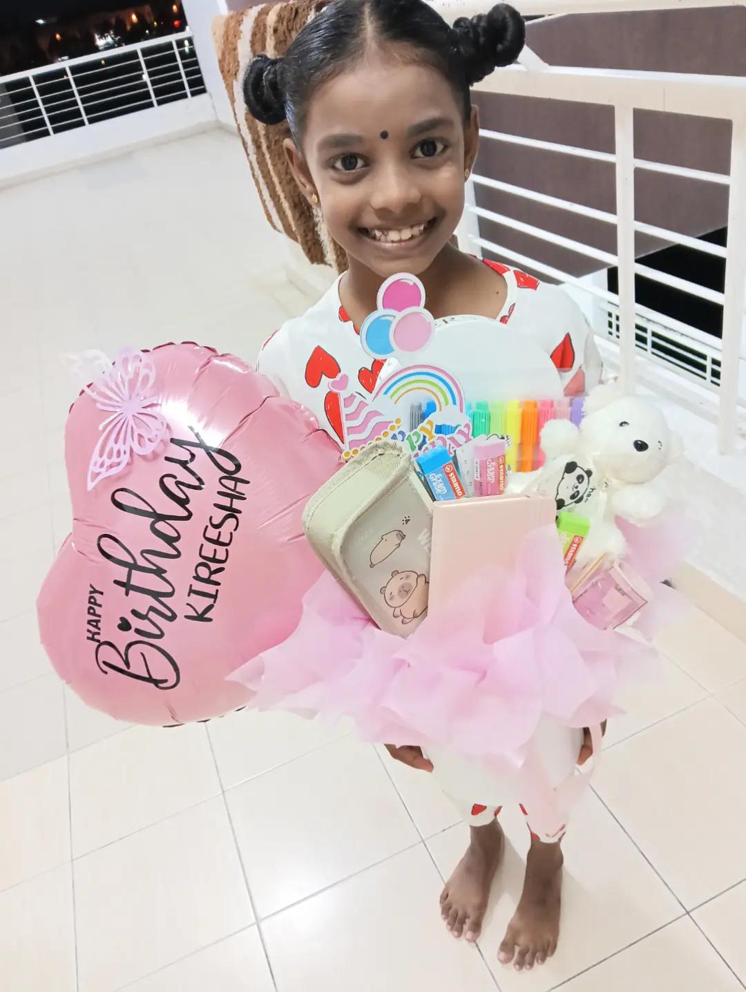 @Raksha Surprise Delivery