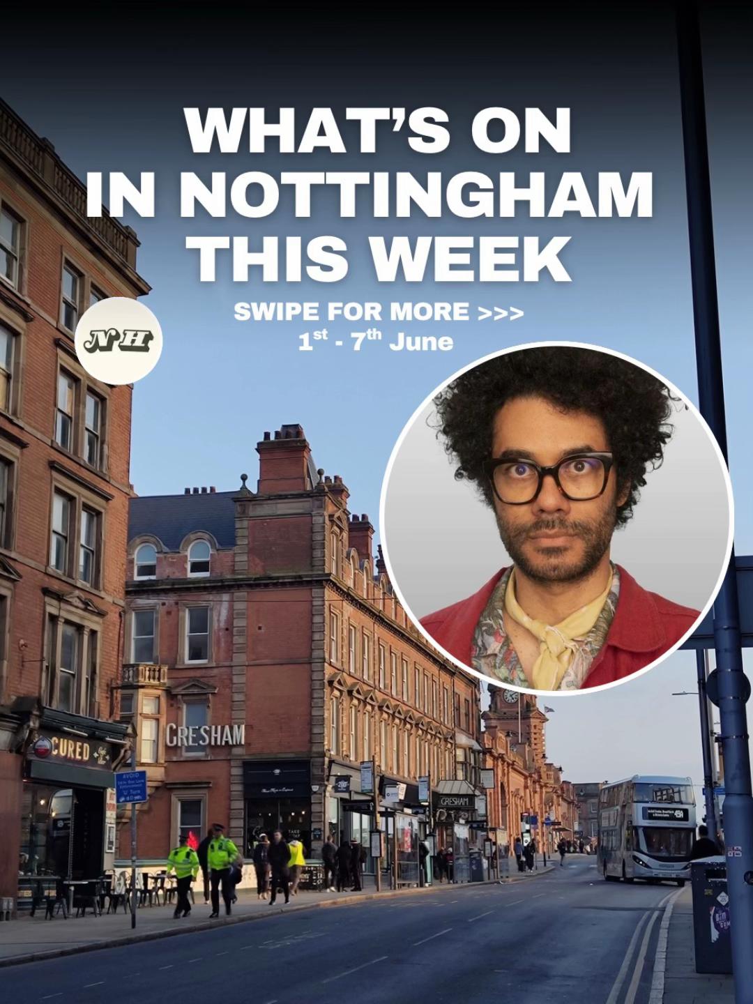 @Notts Happening