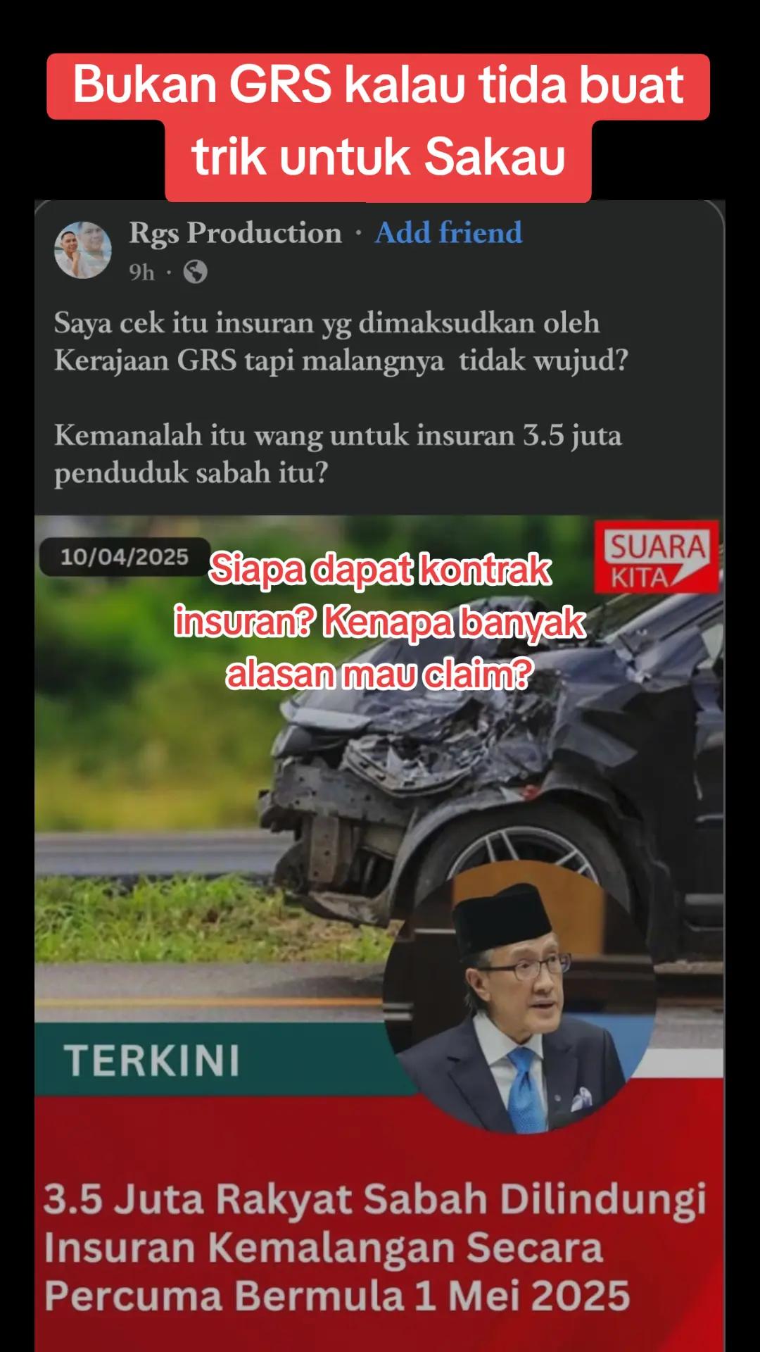 @Sabah Voice