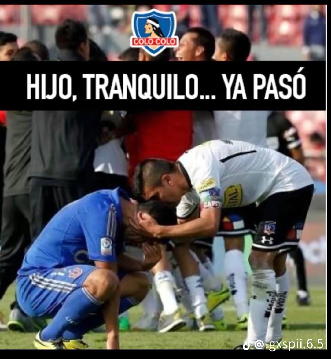 @COLO COLO X SIEMPRE Y SOPORTEN