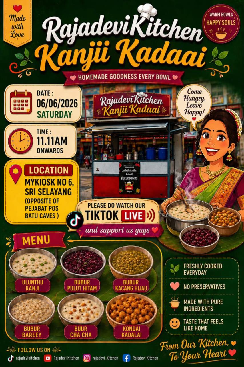 @Yamunadevi (RajadeviKitchen)