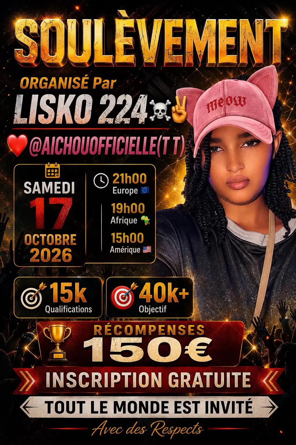 @♥️@Aichou officielle(T T)