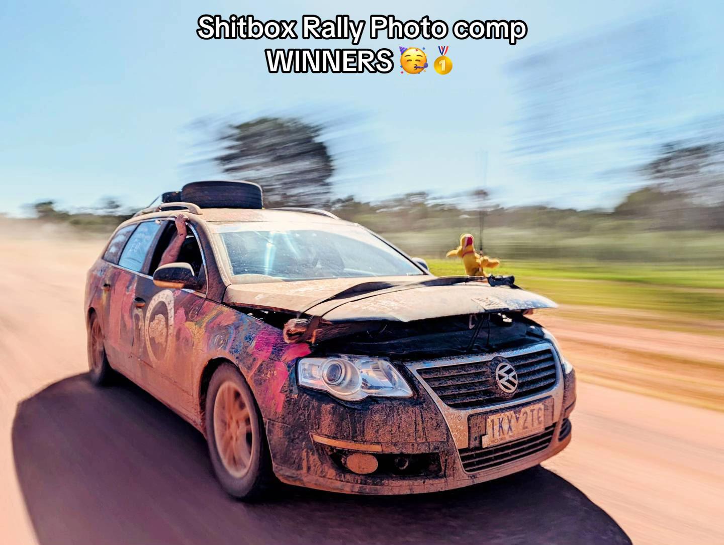 @Shitbox Rally