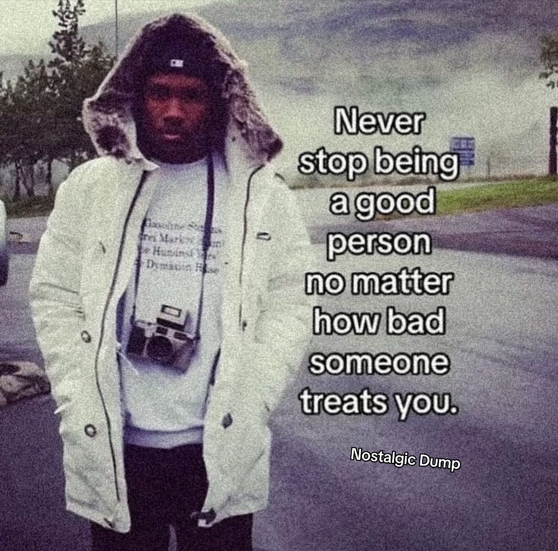 @ 