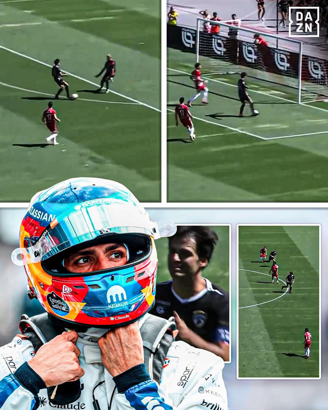 @DAZN Espa&ntilde;a