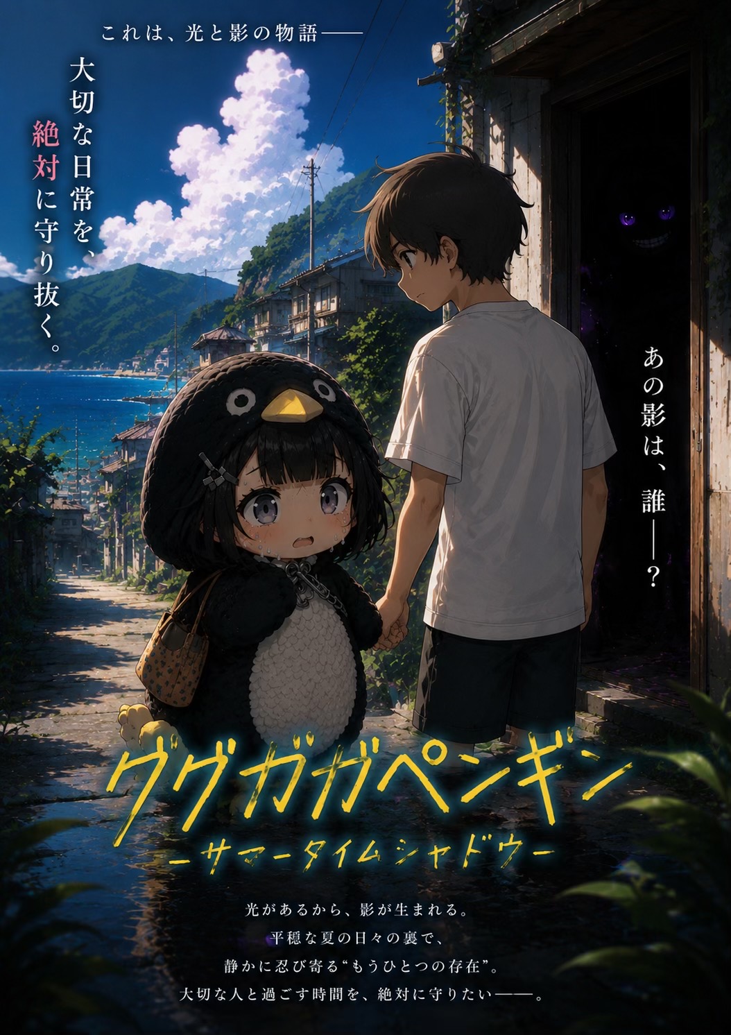 @ググガガペンギン保護協会