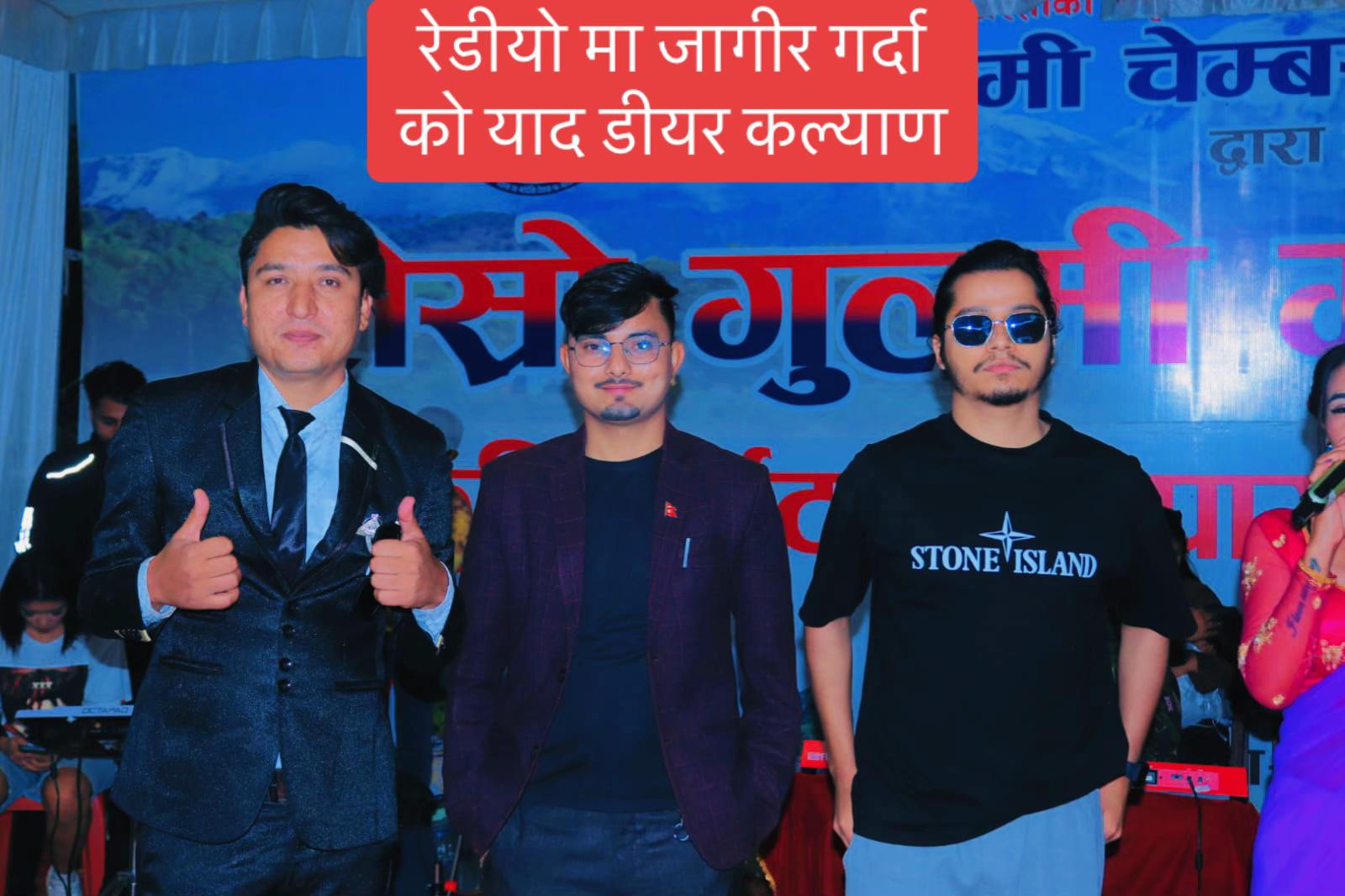 @Madhab john khatri🎤