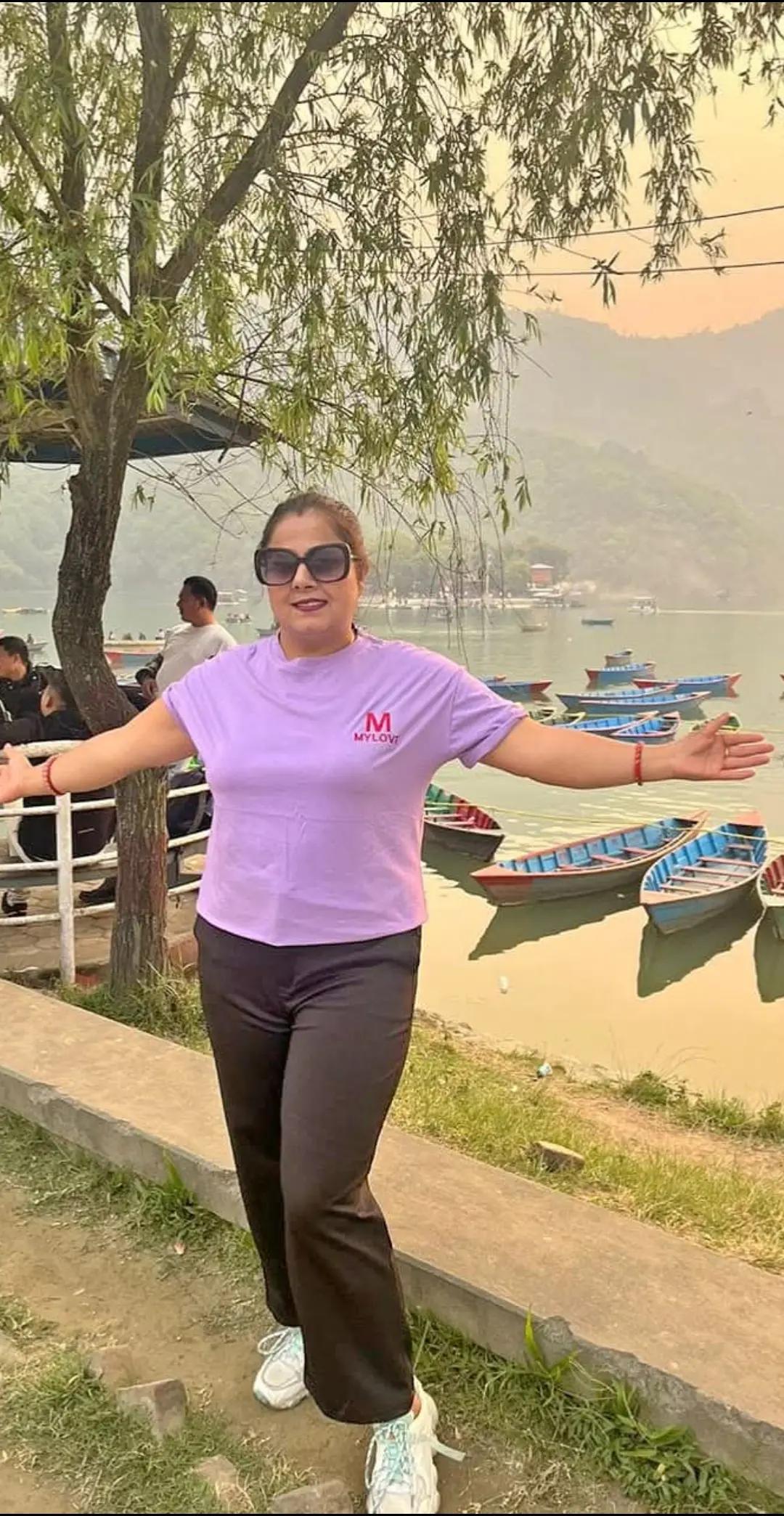 @Basanti Bhattarai