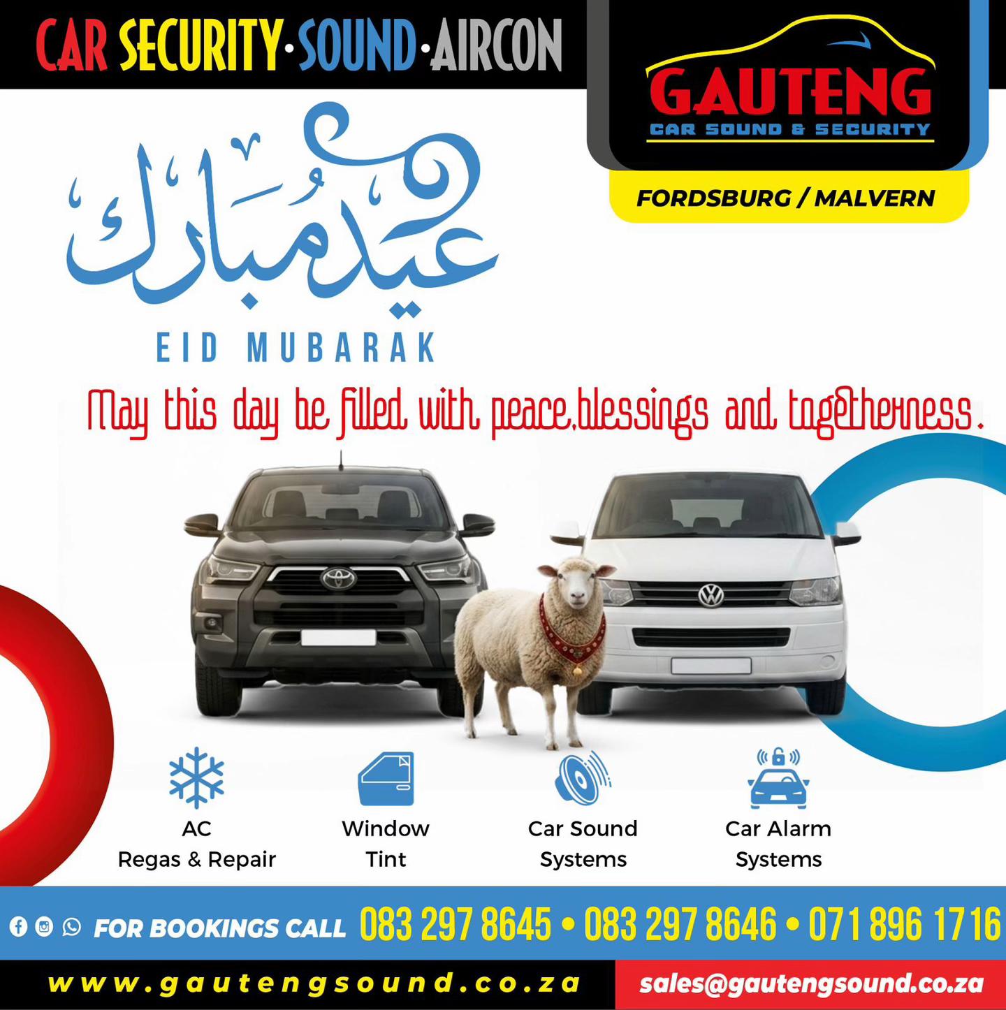@Gauteng Car Sound