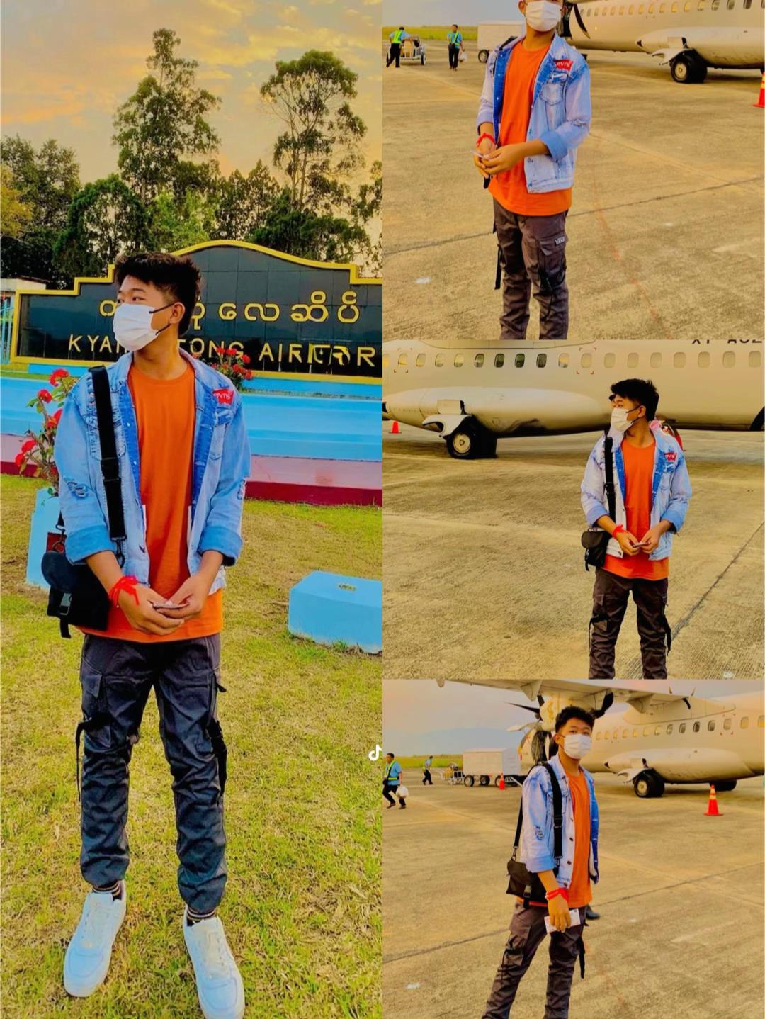 @â᎞ᎮᎮ Kaung Myat ð£