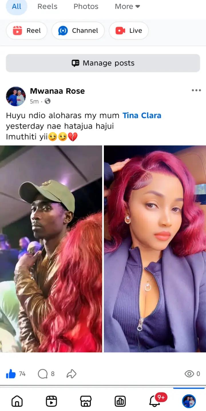 @MWANAA ROSE