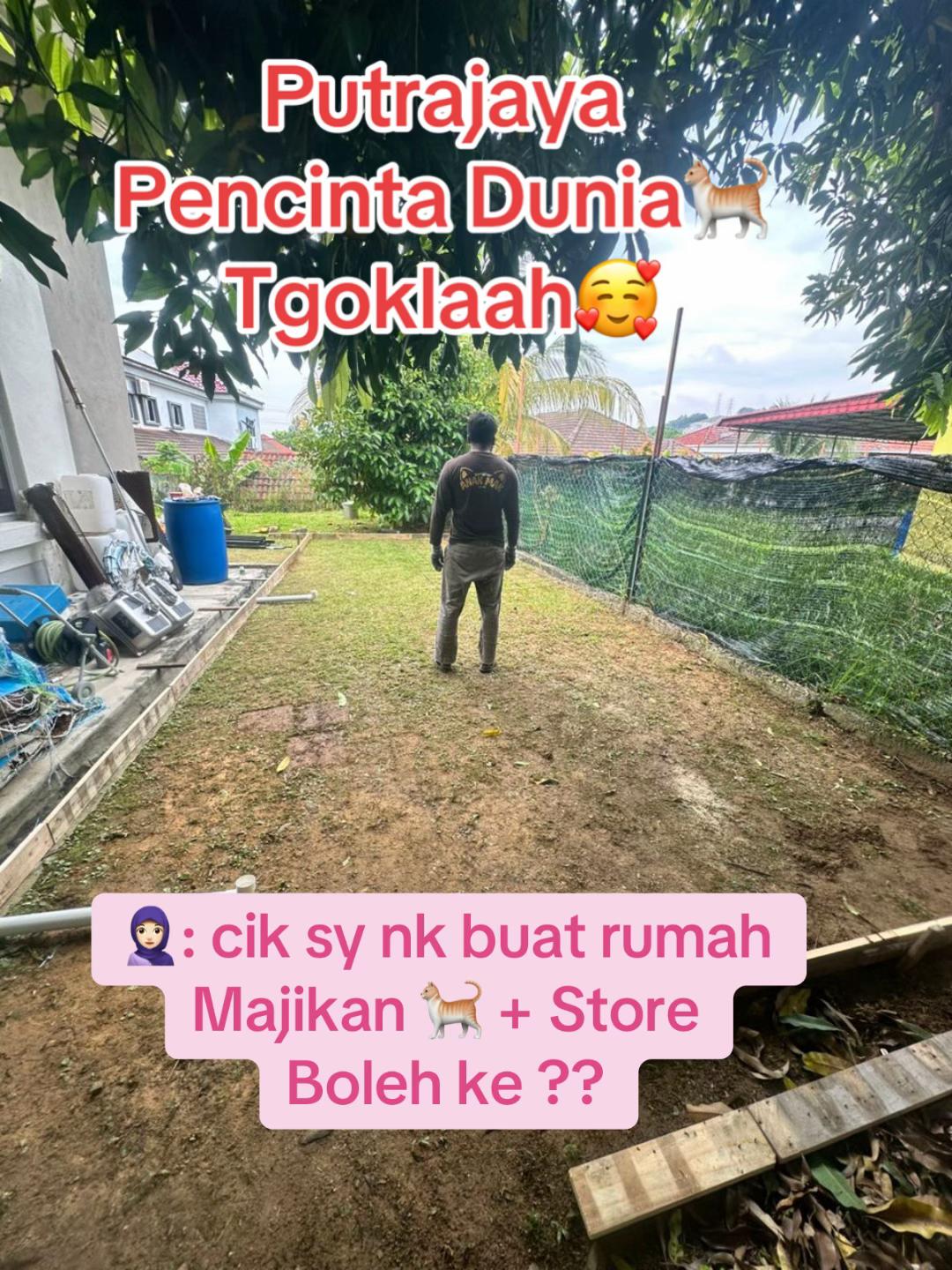 @Sangkar Anak Mak 🐱
