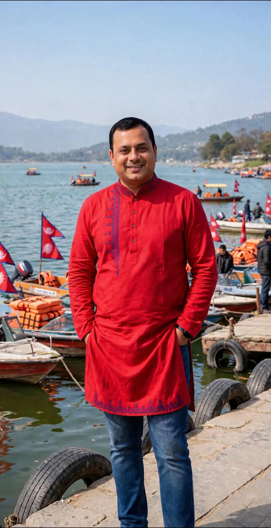 @kamal shrestha