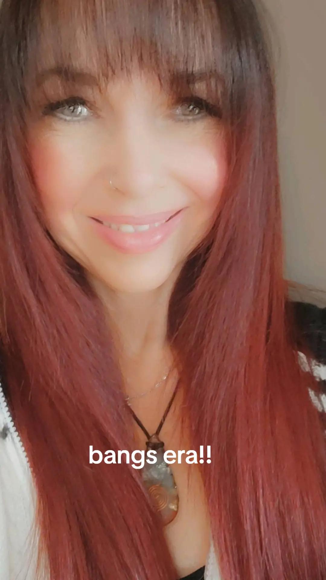 @Mistie Ginger Baldwi