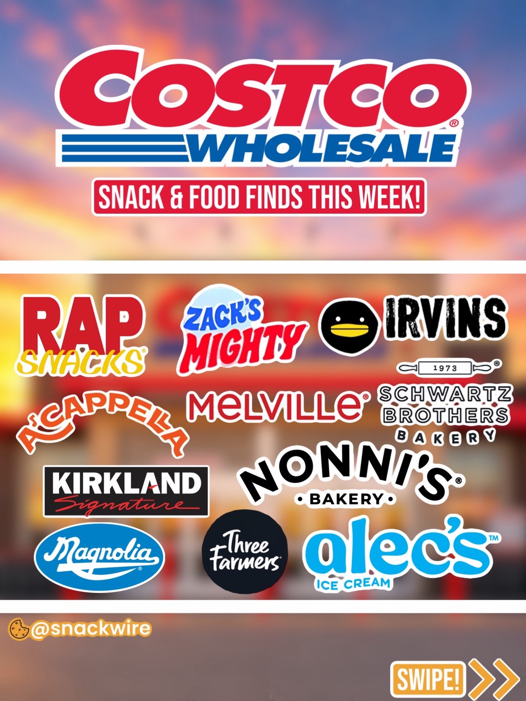 @snackwire