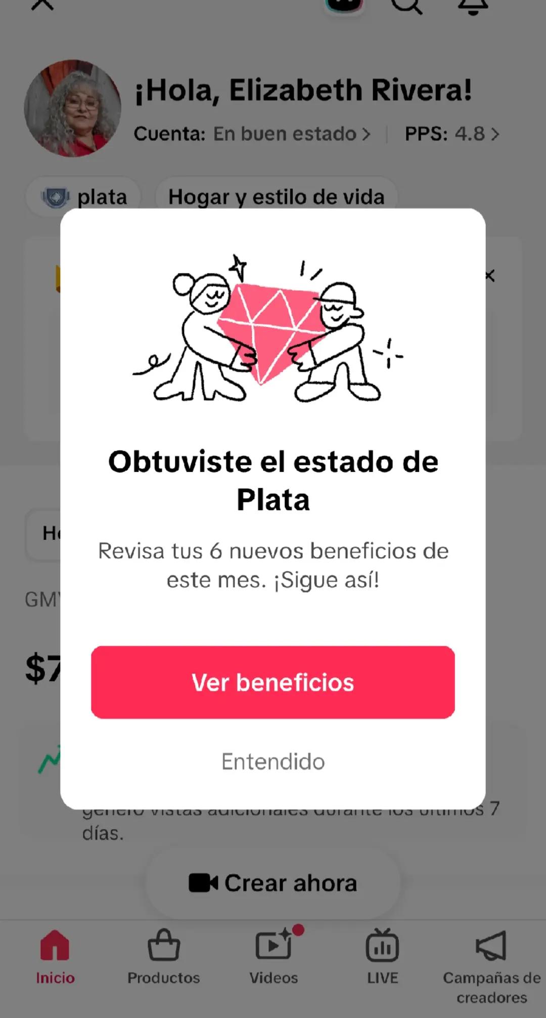 @Elizabeth Rivera