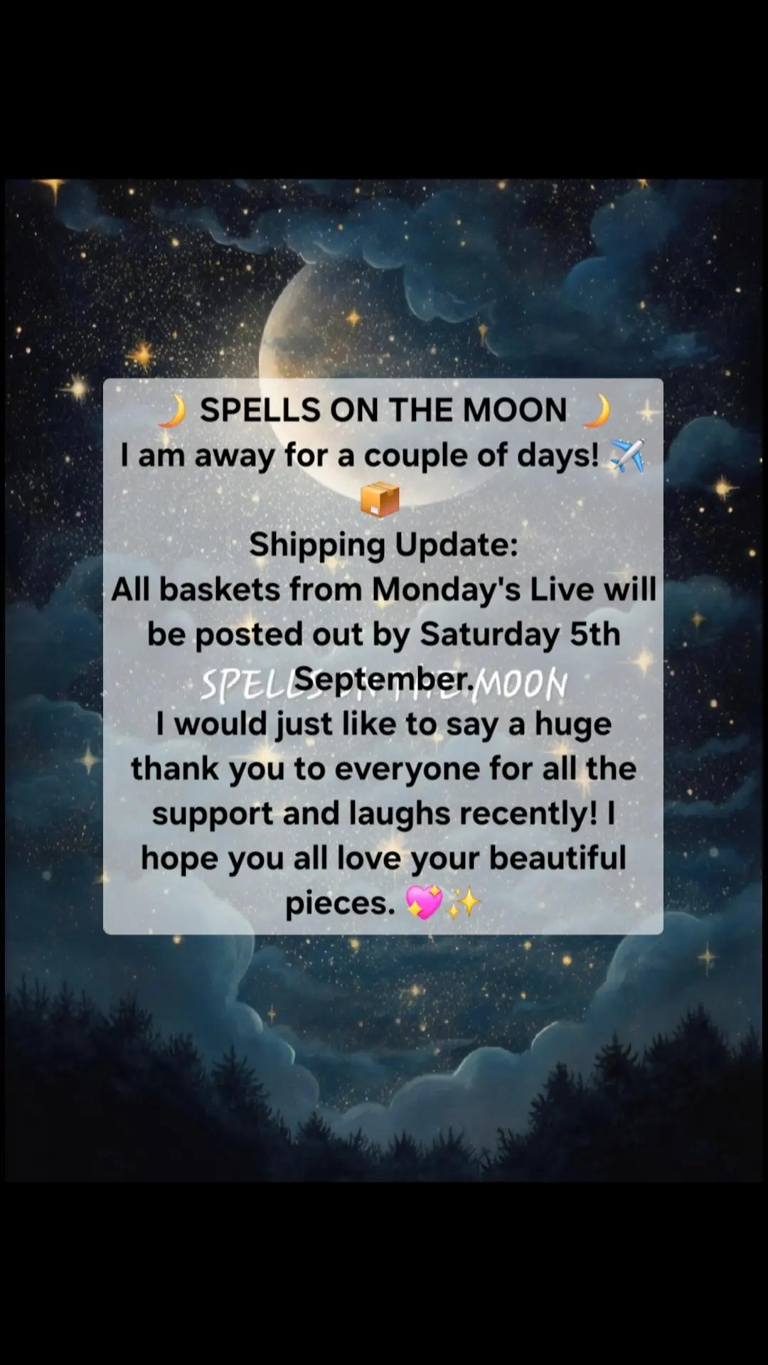 @Spells On The Moon