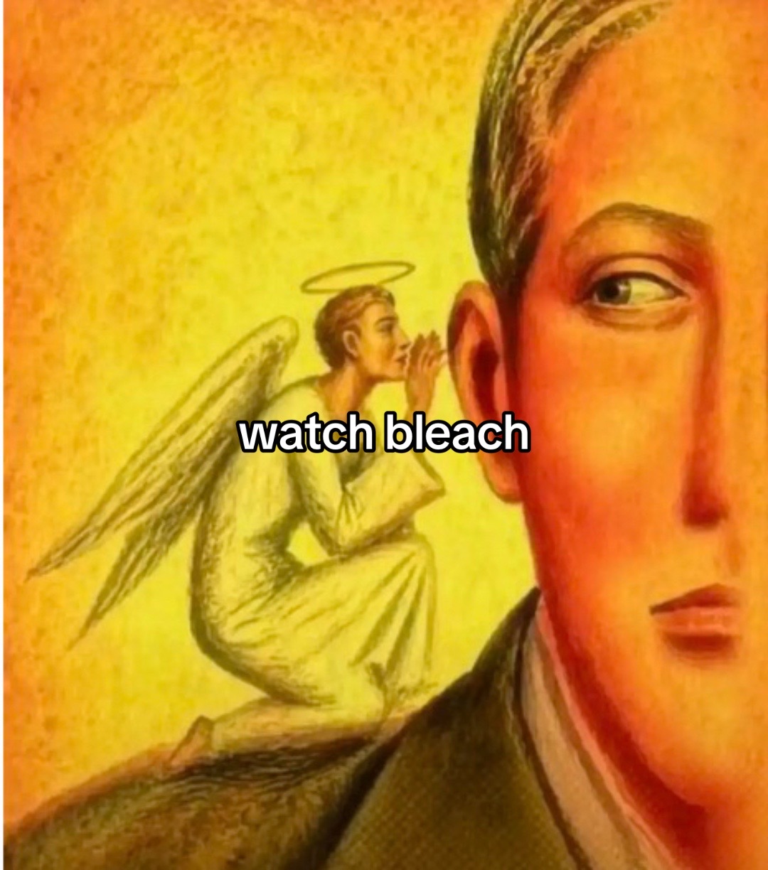 @terrible anime memes