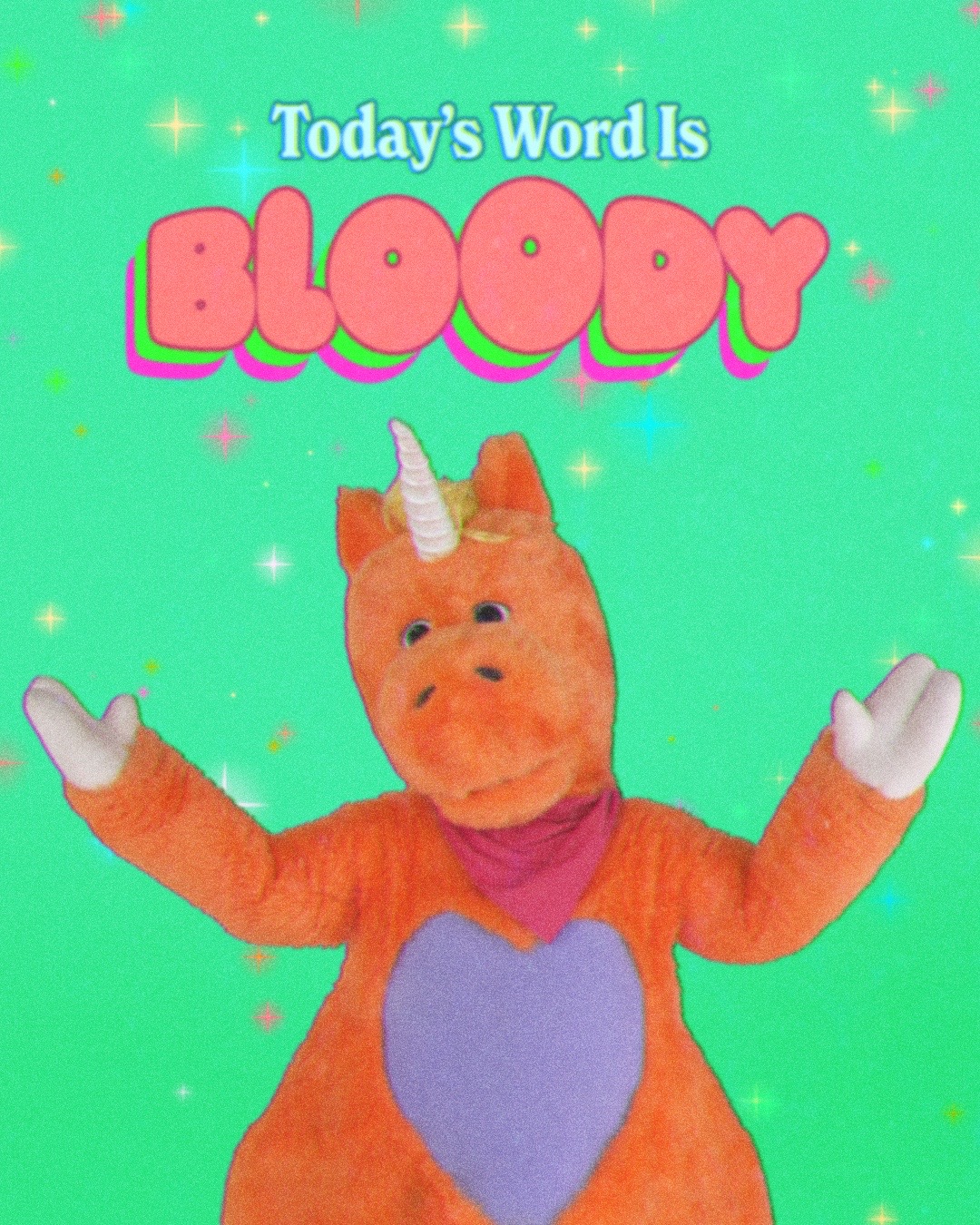 @Buddy The Unicorn