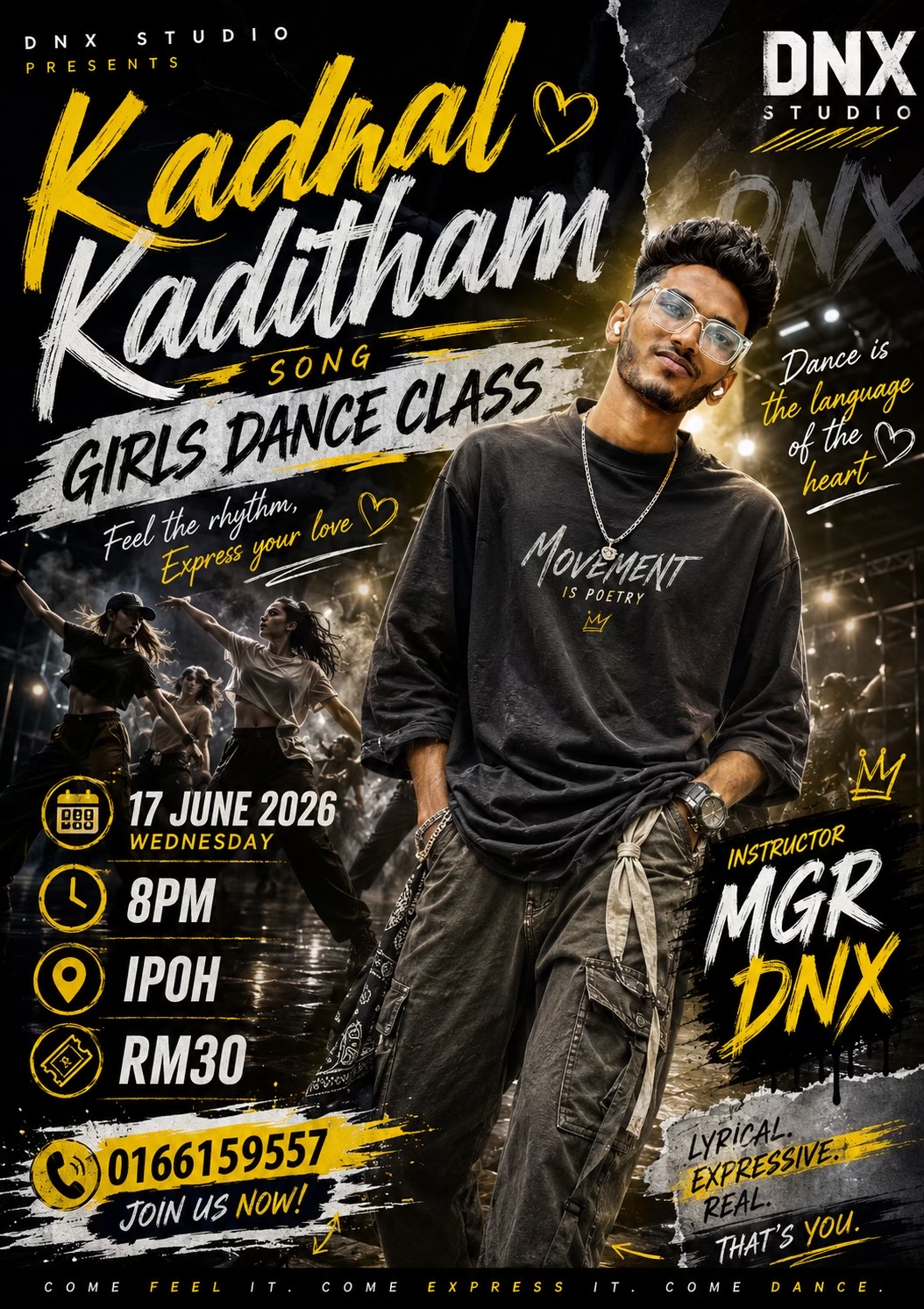 @DNX DANCE STUDIO