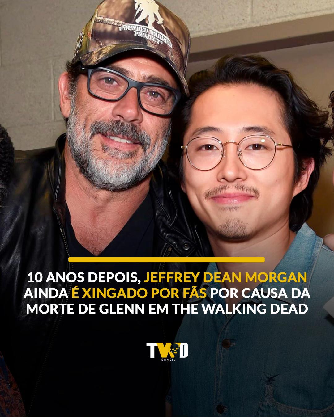 @The Walking Dead Brasil