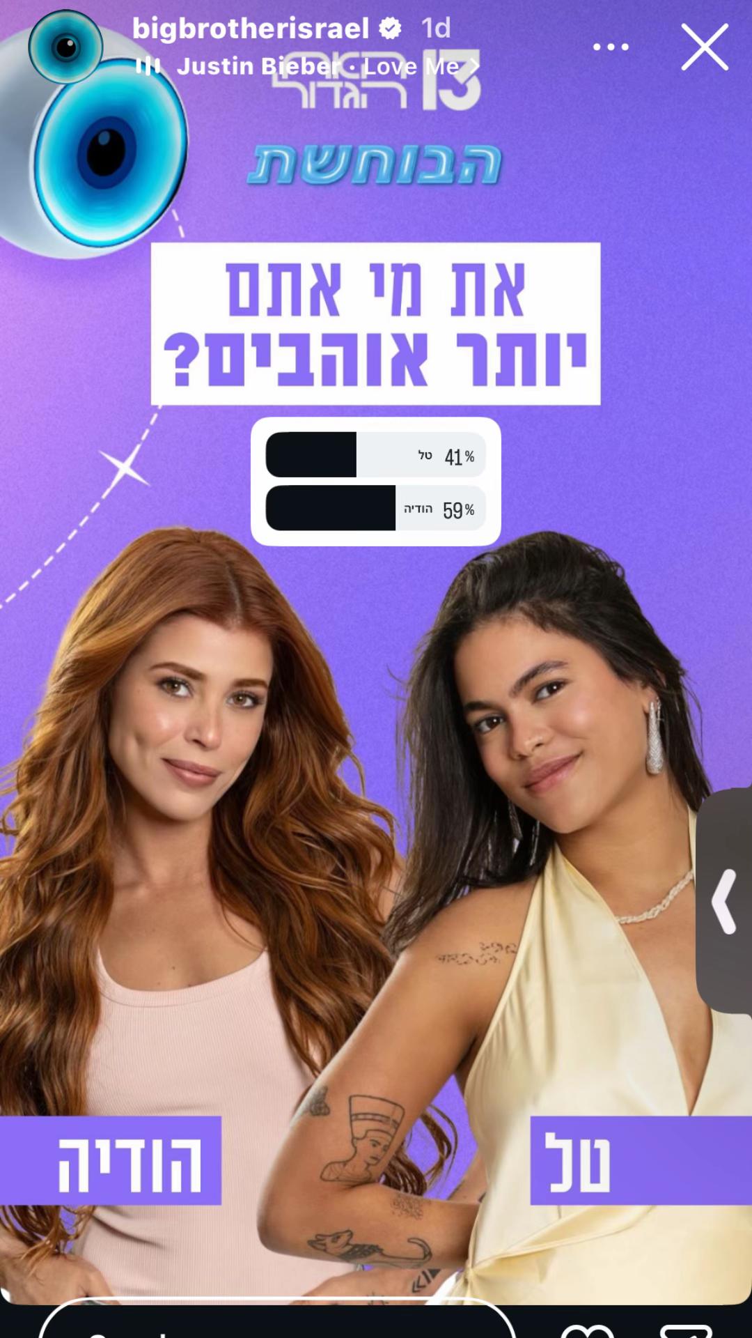@עמוד מעריצים לאור הודיה זוהר❤️