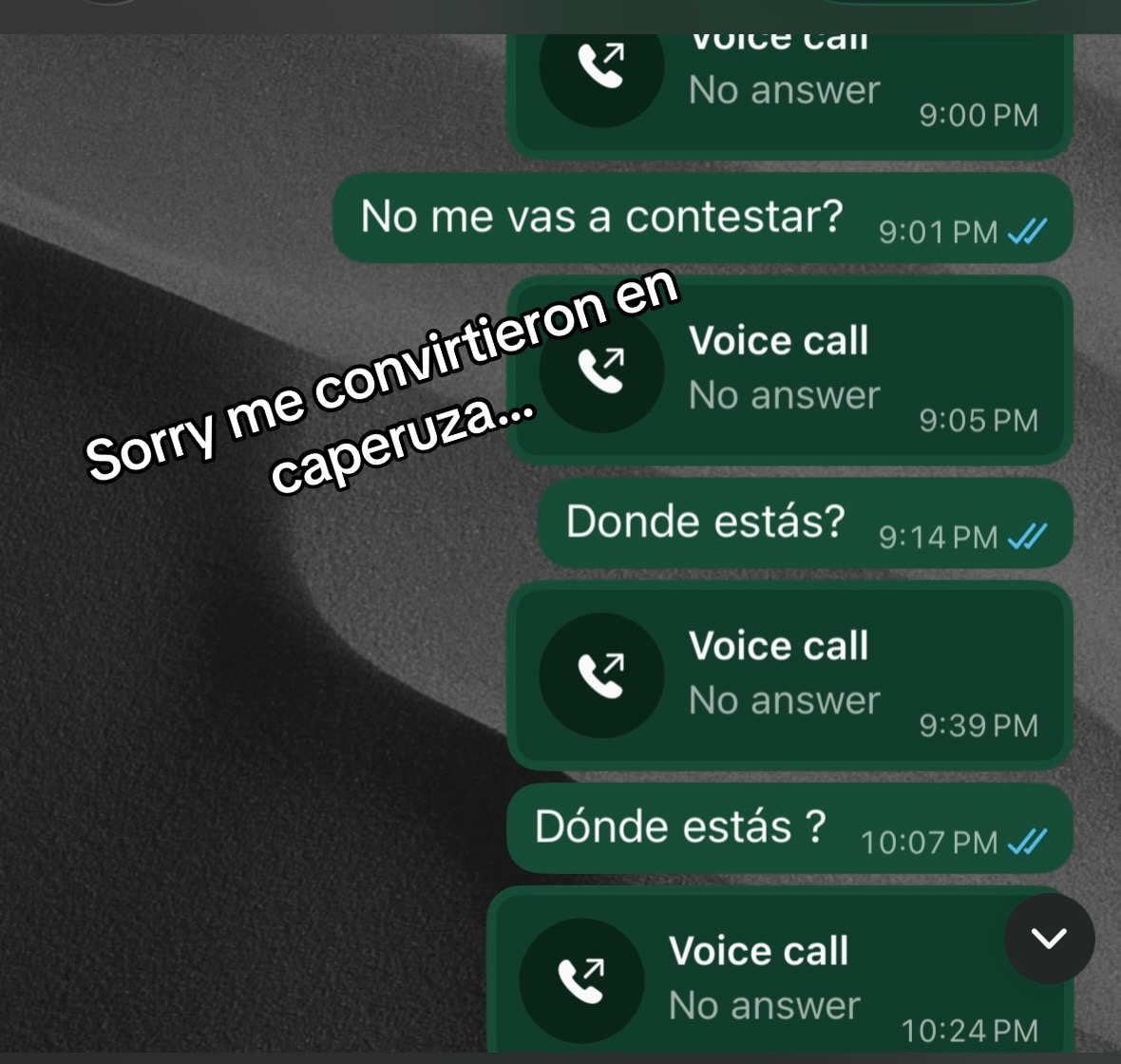 @Mary Martinez