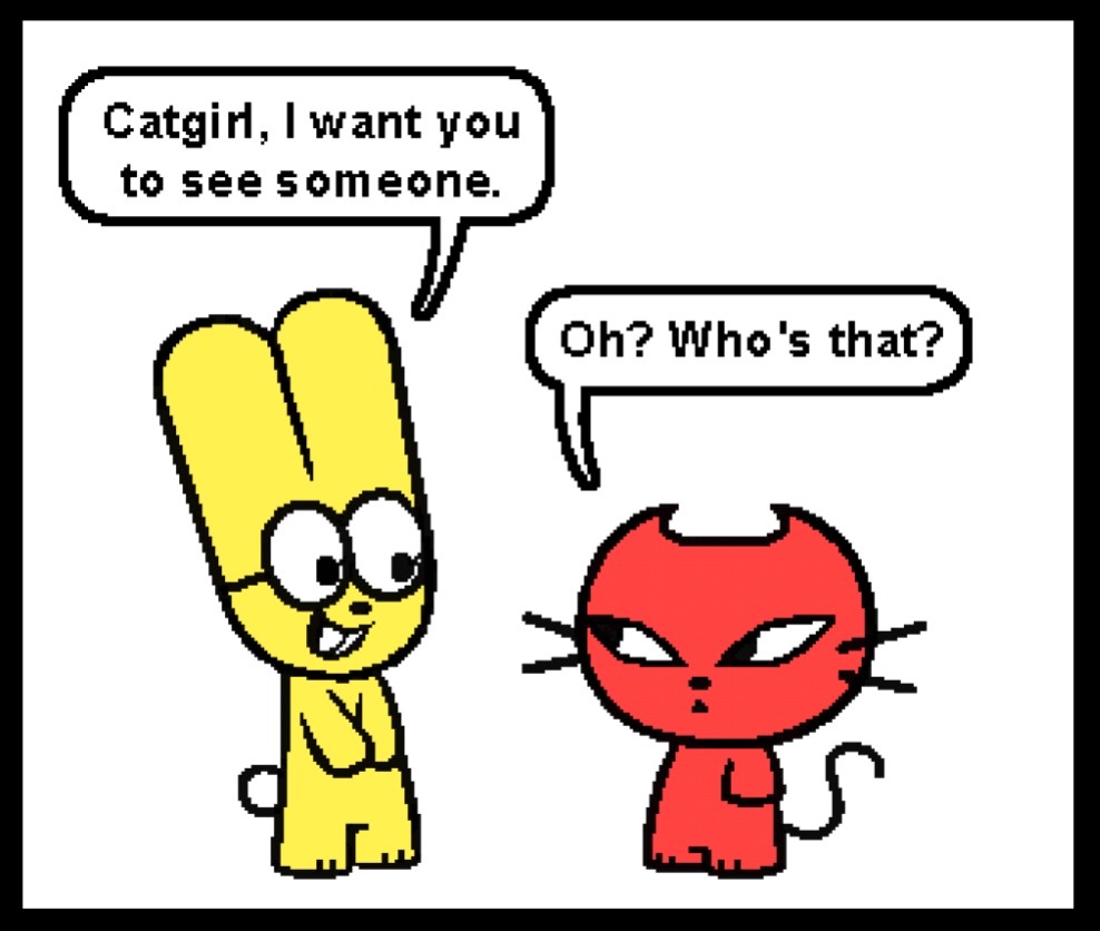 @Catgirl x Bnuuy
