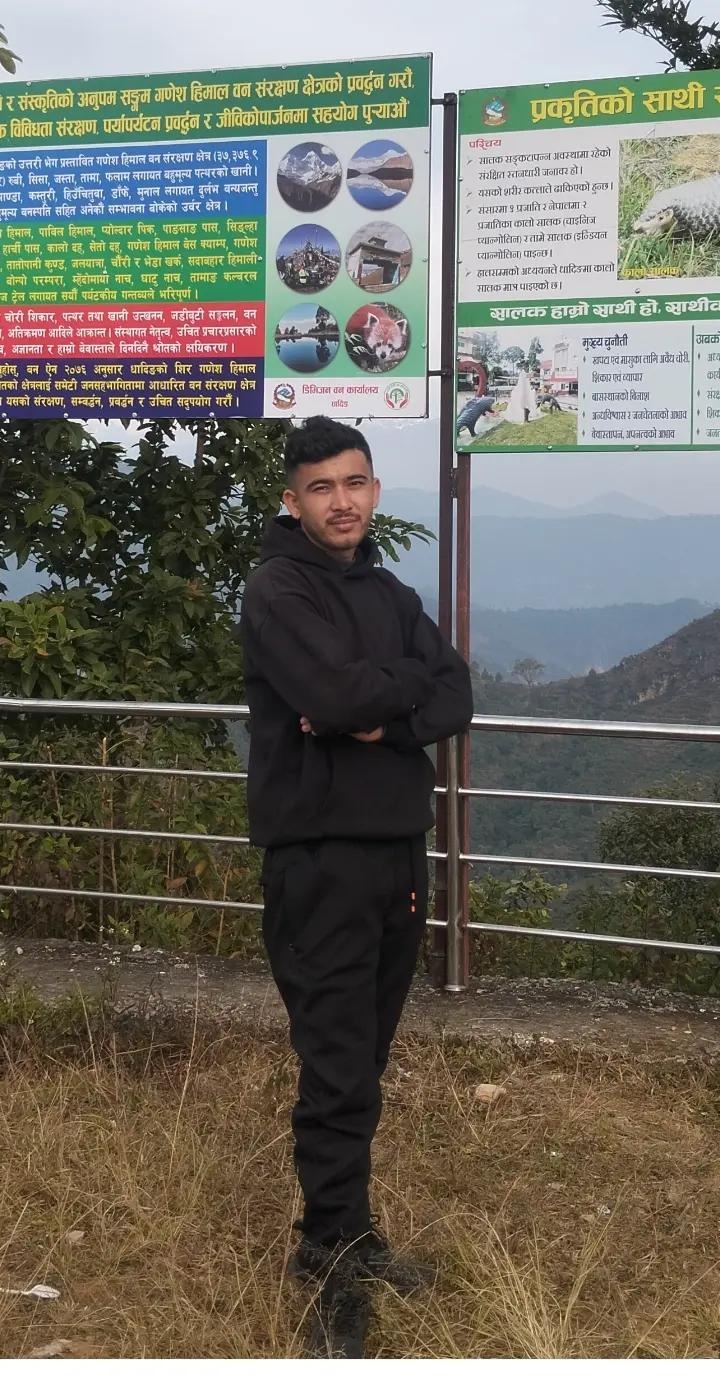 @Mahendra kunwar